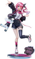 Nijisanji 1/7 Scale Pre-Painted Figure: Kuramochi Melto thumbnail 1