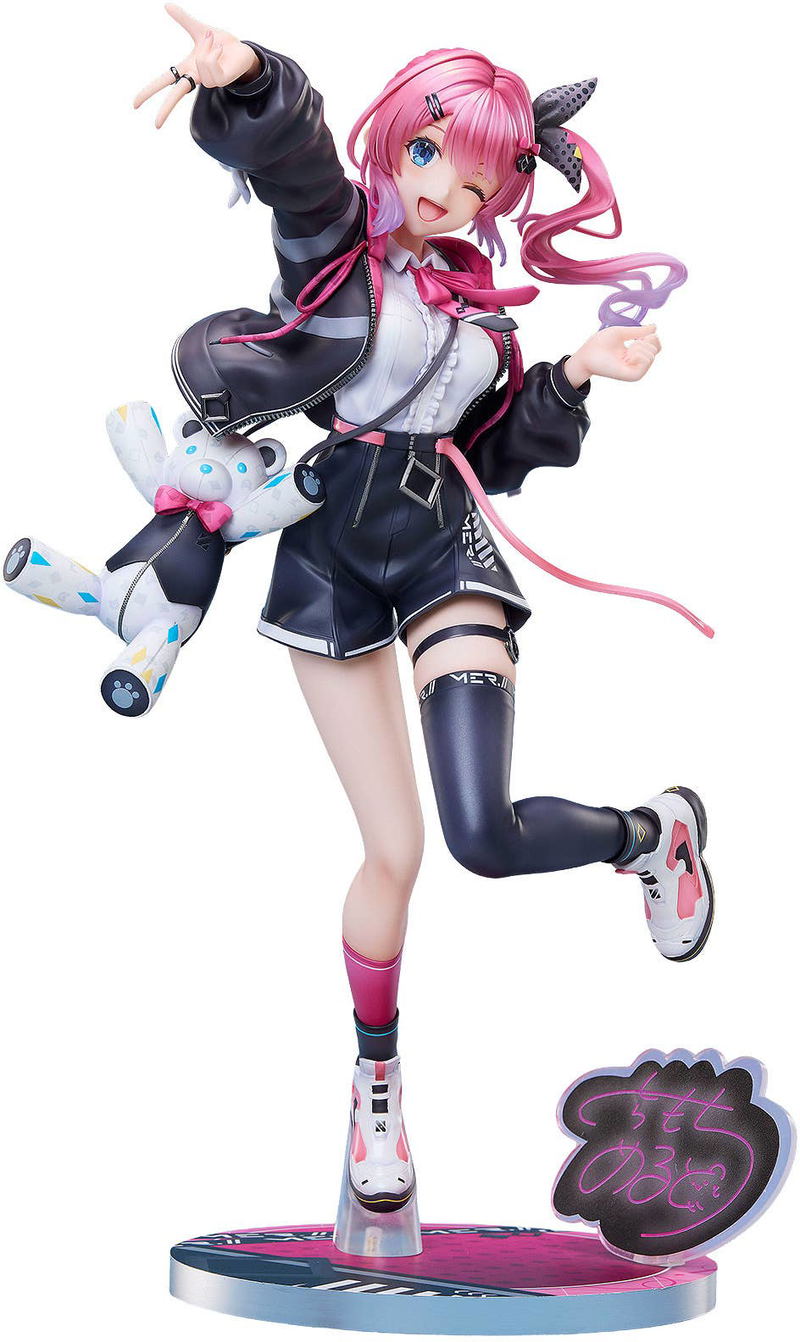 Nijisanji 1/7 Scale Pre-Painted Figure: Kuramochi Melto image 1
