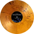 Oddworld: Soulstorm Original Soundtrack [Limited Edition] (Orange Black Marbled Vinyl) thumbnail 5