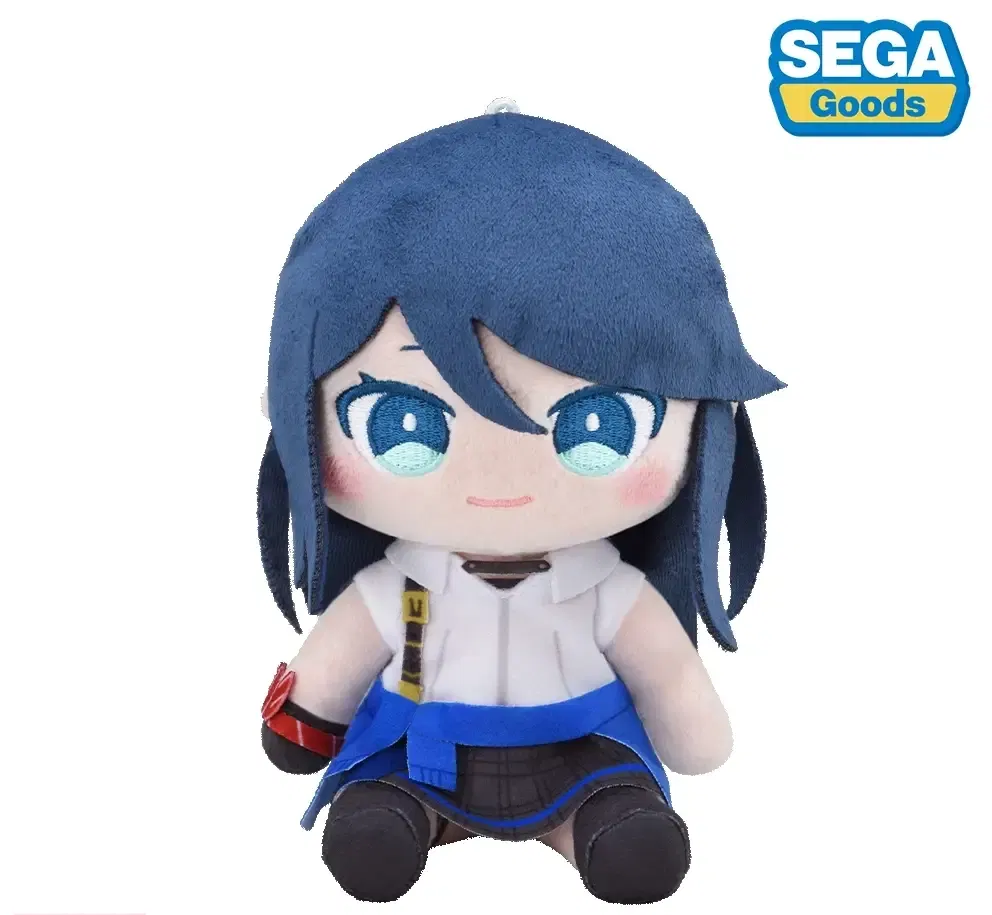 Project Sekai Colorful Stage! Feat. Hatsune Miku My Sekai Plush -Hoshino Ichika Plush- S — Import Game Deal