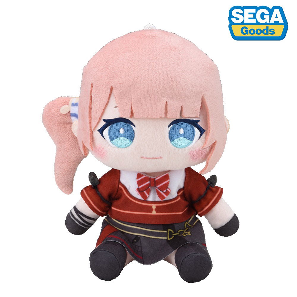 Project Sekai Colorful Stage! Feat. Hatsune Miku My Sekai Plush -Mochizuki Honami Plush- S — Import Game Deal