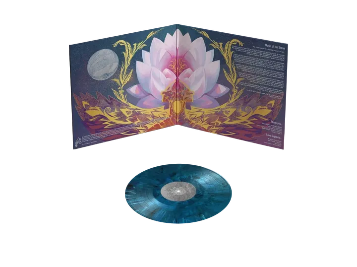 Risk  Of Rain 2: Seekers Of The Storm Original Soundtrack [Limited Edition] (Deep Space Vinyl) image 3