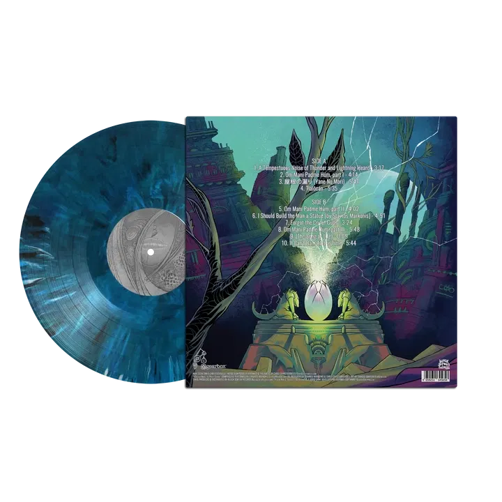 Risk  Of Rain 2: Seekers Of The Storm Original Soundtrack [Limited Edition] (Deep Space Vinyl) image 4