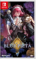 Shikhondo: Blue Pieta <span class="ext" style="background-color: #003082; color: #FFFFFF;">PLAY EXCLUSIVES</span> thumbnail 1