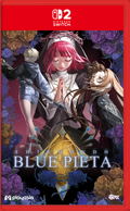Shikhondo: Blue Pieta <span class="ext" style="background-color: #00e206; color: #FFFFFF;">Game Cart</span> <span class="ext" style="background-color: #003082; color: #FFFFFF;">PLAY EXCLUSIVES</span> thumbnail 1