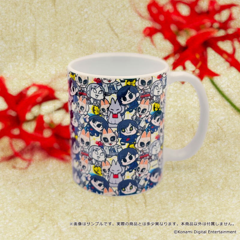 Silent Hill F x Bkub Mug