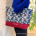 Silent Hill F x Bkub Tote Bag thumbnail 3