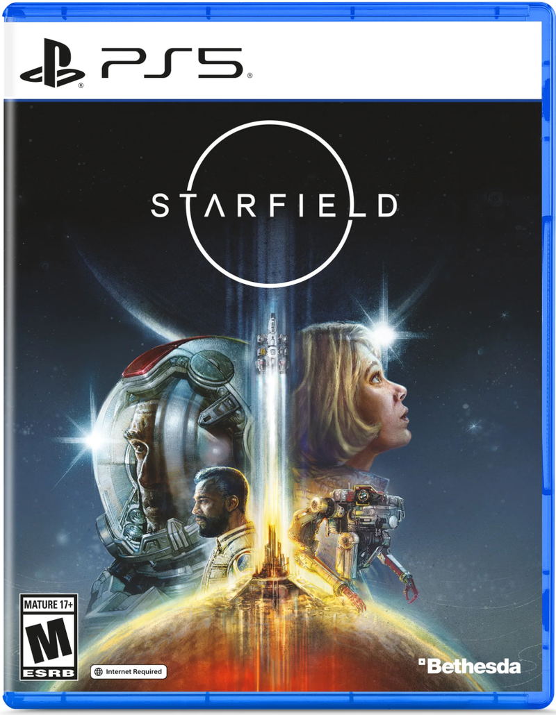 Starfield image 1