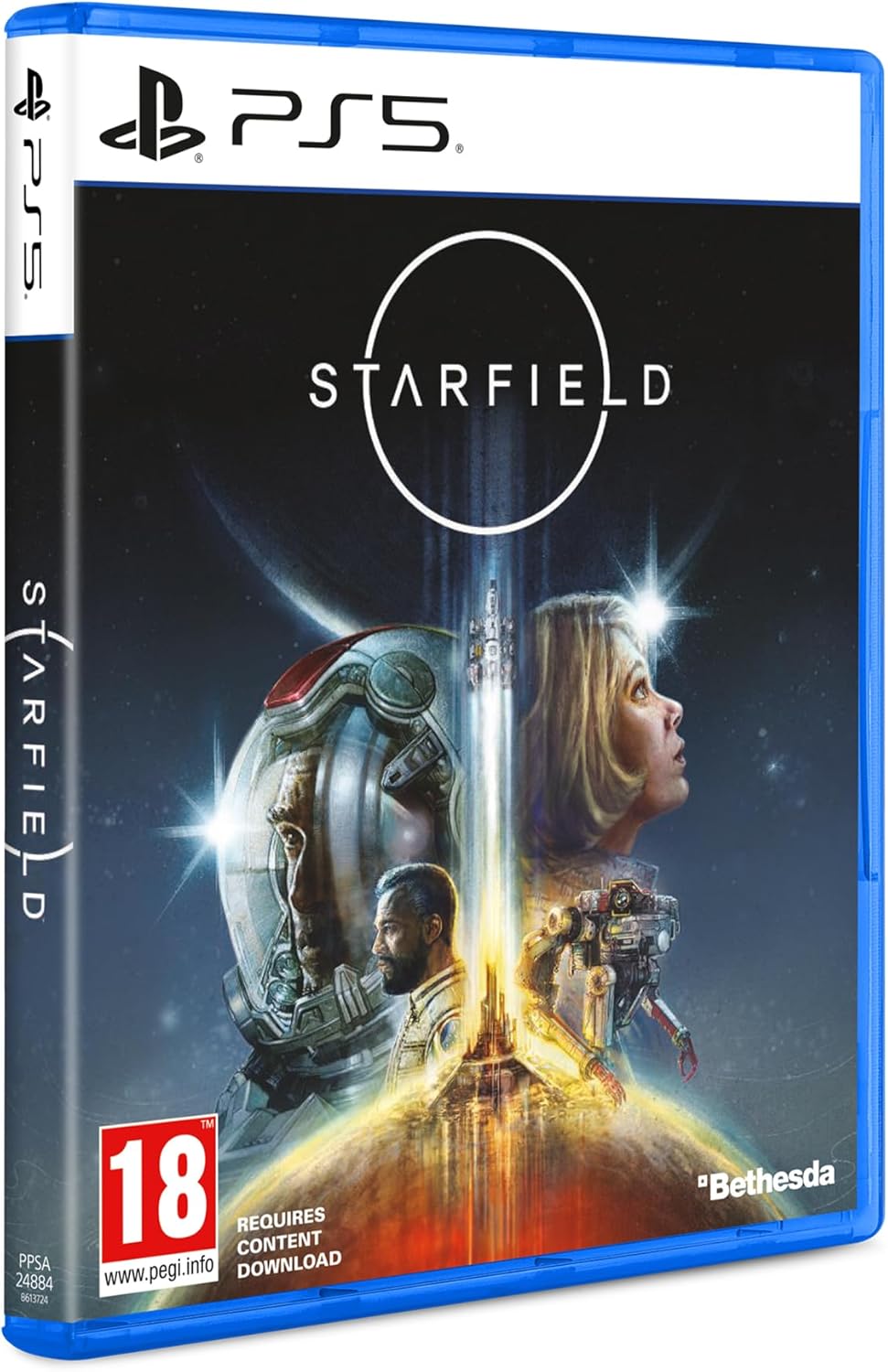 Starfield for PlayStation 5