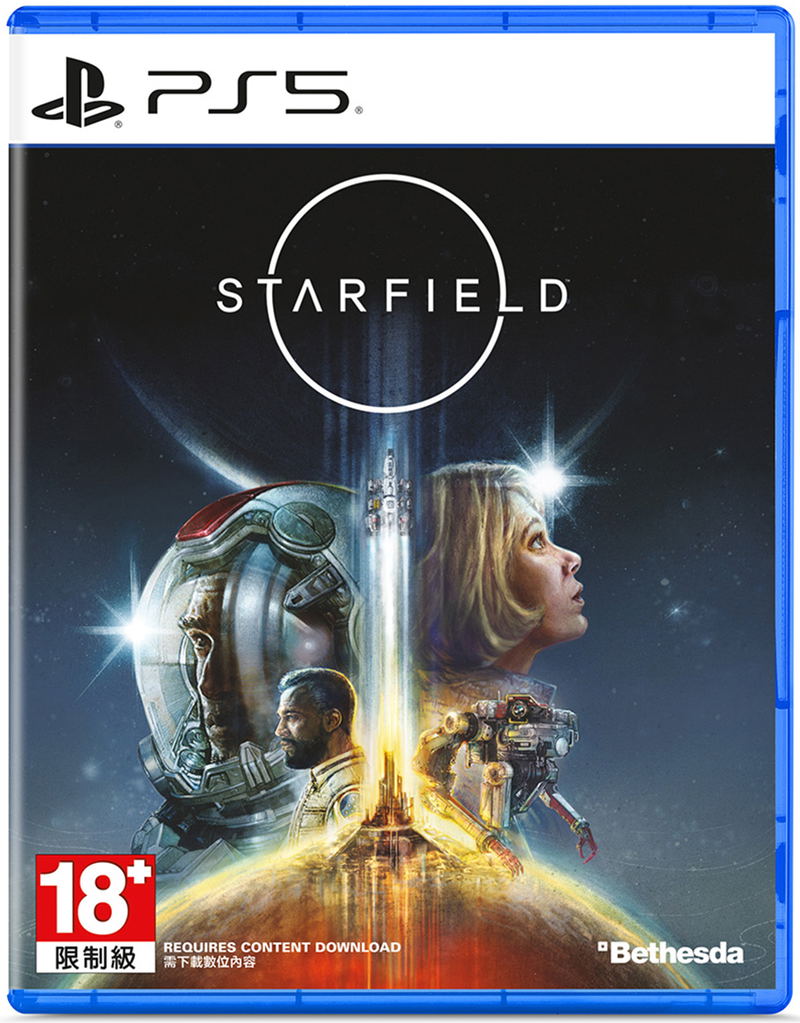 Starfield (Multi-Language) image 1