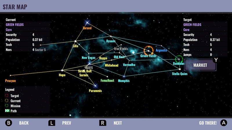 Stellar Wanderer DX (Multi-Language) image 2