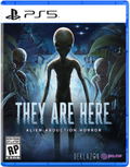 They Are Here: Alien Abduction Horror thumbnail 1