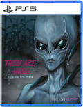 They Are Here: Alien Abduction Horror thumbnail 1