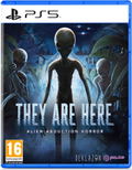 They Are Here: Alien Abduction Horror thumbnail 1