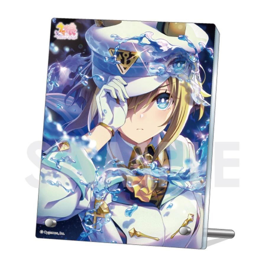 Uma Musume Pretty Derby Acrylic Plate Vol. 12 1 Cheval Grand