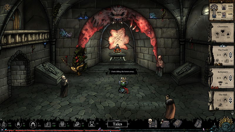 Whispers of the Eyeless <span class="ext" style="background-color: #2a475e; color: #FFFFFF;">STEAM</span> <span class="ext ext_digital">digital</span> image 5