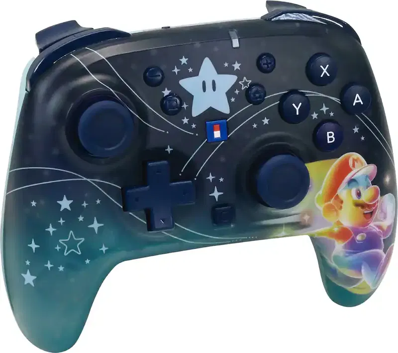 Wireless Horipad TURBO for Nintendo Switch 2 [Universe Mario] image 2
