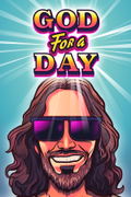 God For A Day <span class="ext" style="background-color: #2a475e; color: #FFFFFF;">STEAM</span> <span class="ext ext_digital">digital</span> thumbnail 1