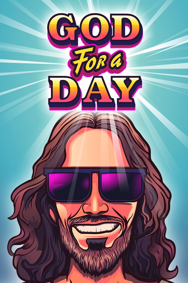 God For A Day <span class="ext" style="background-color: #2a475e; color: #FFFFFF;">STEAM</span> <span class="ext ext_digital">digital</span> image 1