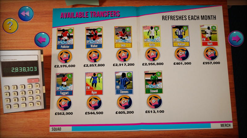 Nutmeg! A Nostalgic Deckbuilding Football Manager <span class="ext" style="background-color: #2a475e; color: #FFFFFF;">STEAM</span> <span class="ext ext_digital">digital</span> image 11