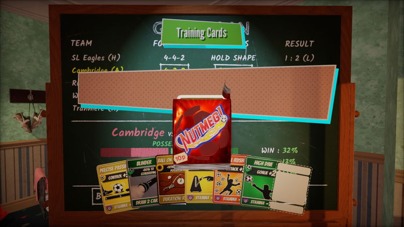 Nutmeg! A Nostalgic Deckbuilding Football Manager <span class="ext" style="background-color: #2a475e; color: #FFFFFF;">STEAM</span> <span class="ext ext_digital">digital</span> image 5