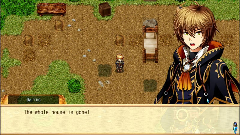 Kemco RPG Selection Vol. 4, 5, 6 Bundle Pack image 10