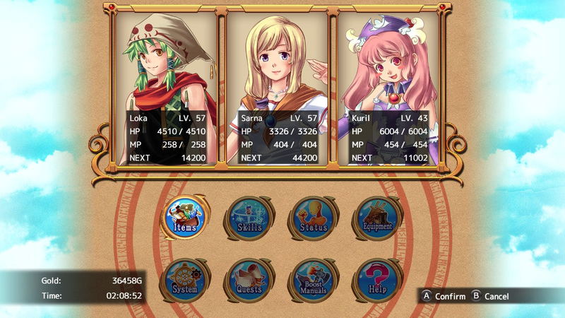 Kemco RPG Selection Vol. 4, 5, 6 Bundle Pack image 2