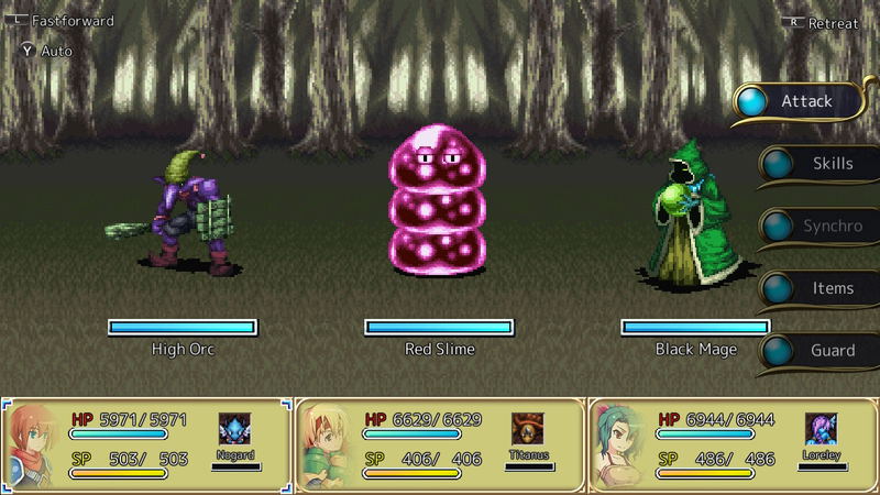 Kemco RPG Selection Vol. 4, 5, 6 Bundle Pack image 5
