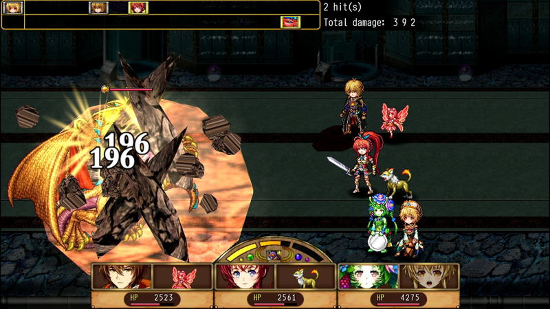 Kemco RPG Selection Vol. 4, 5, 6 Bundle Pack image 8