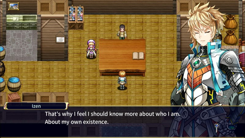 Kemco RPG Selection Vol. 4, 5, 6 Bundle Pack image 9
