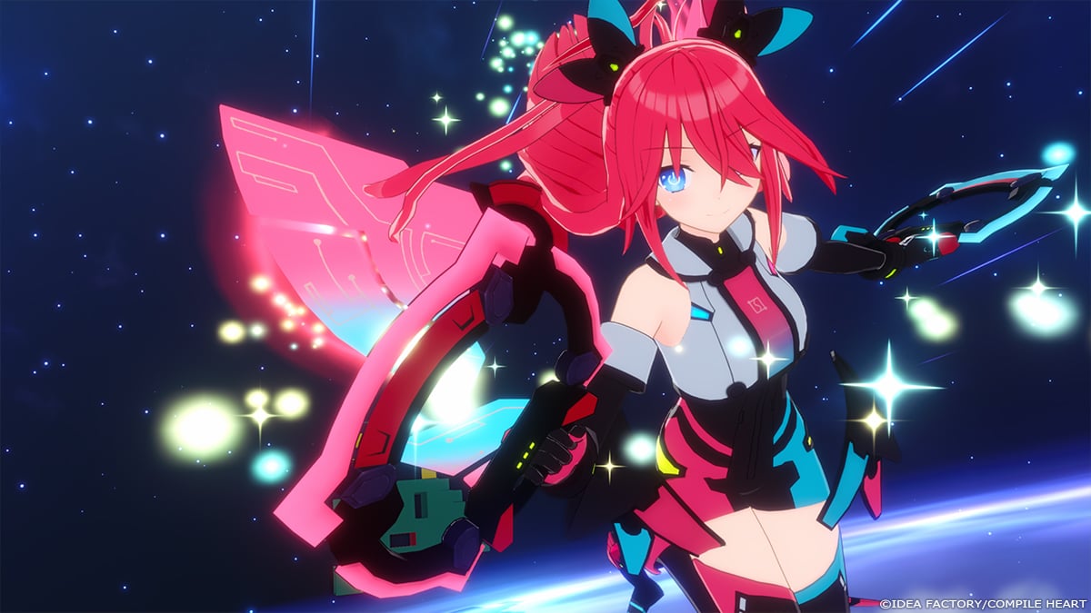 Neptunia Unlimited Game Cart for Nintendo Switch 2