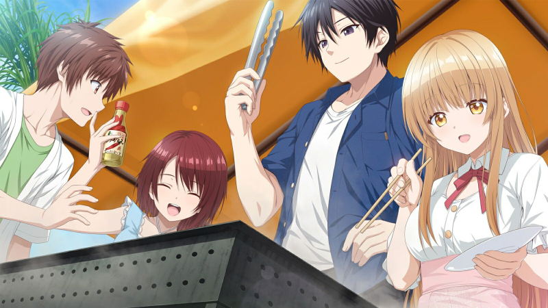The Angel Next Door Spoils Me Rotten: Memorial Vacation [Limited Edition] image 3