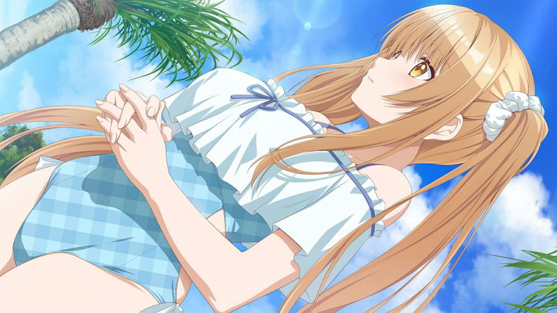 The Angel Next Door Spoils Me Rotten: Memorial Vacation [Limited Edition] image 6