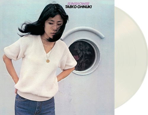 Sunshower (Pure Color Vinyl) (Taeko Onuki)