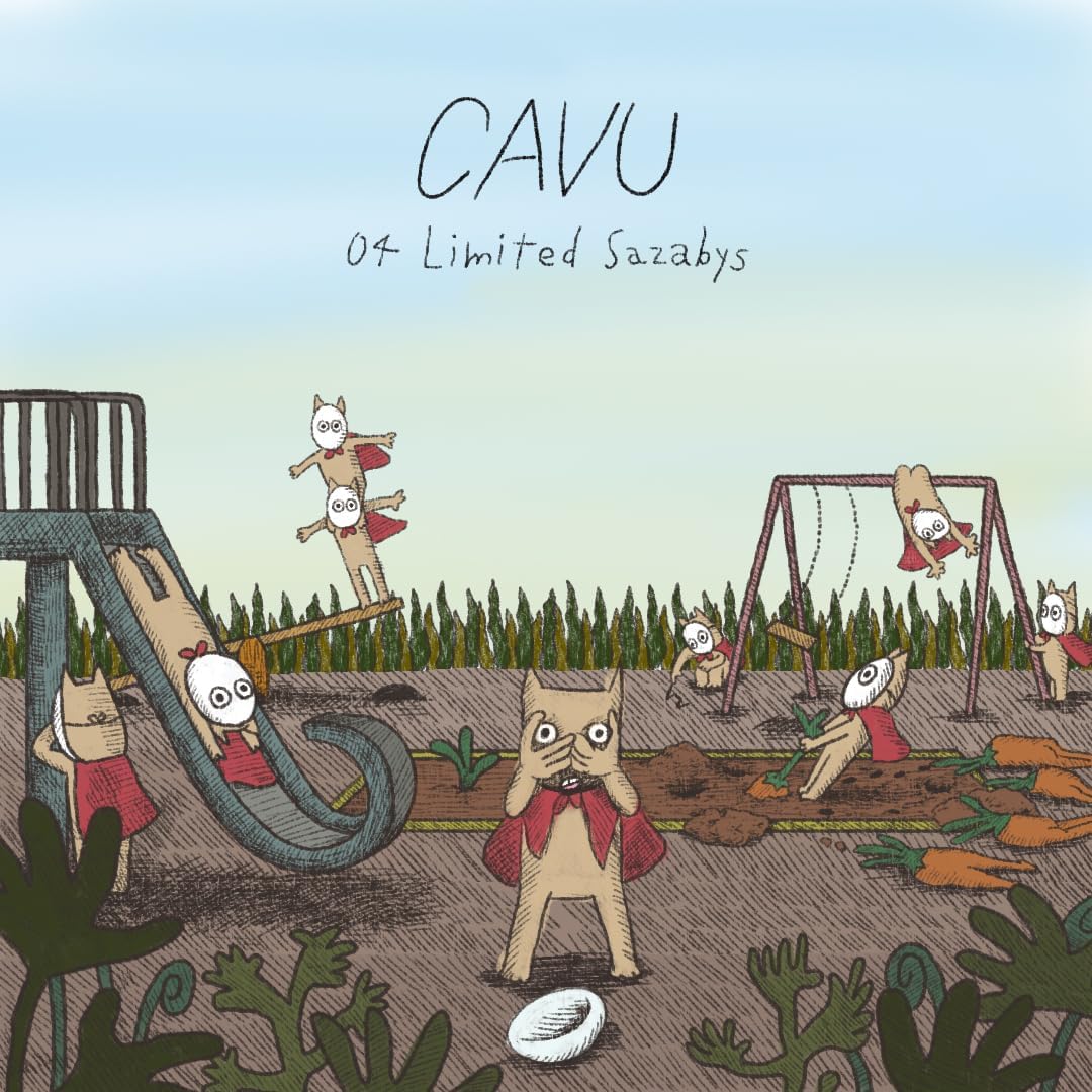 Cavu [Limited Edition] (Vinyl) — Import Game Deal