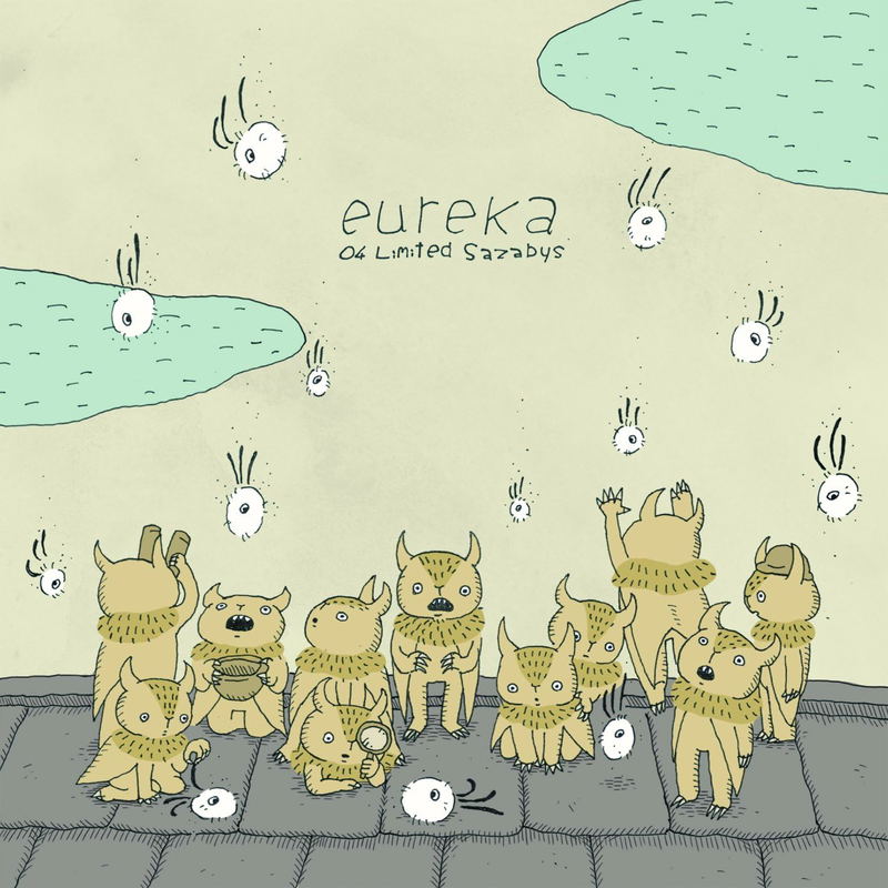 Eureka [Limited Edition] (Vinyl) image 1