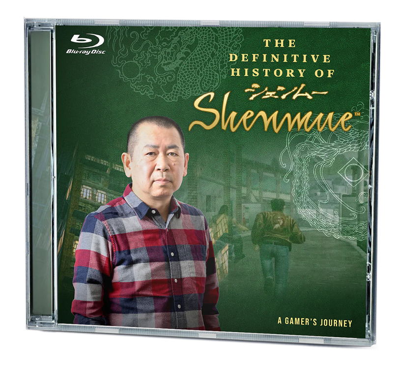 Shenmue III Enhanced [Special Edition] <span class="ext" style="background-color: #00e206; color: #FFFFFF;">Game Cart</span> image 3