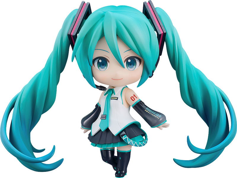 Nendoroid No. 2360 Character Vocal Series 01 Hatsune Miku: Hatsune Miku V3 (Re-run) image 1