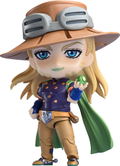 Nendoroid No. 3031 Steel Ball Run JoJo's Bizarre Adventure: Gyro Zeppeli [GSC Online Shop Limited Ver.] thumbnail 1