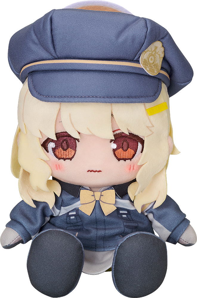 Blue Archive Chocopuni Plushie Aoba image 1