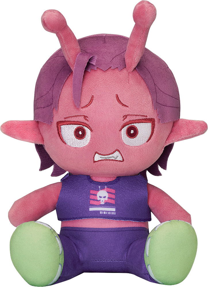Milky Subway The Galactic Limited Express Plushie Kanata image 1