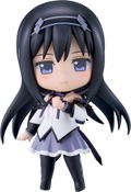 Nendoroid No. 3001 Puella Magi Madoka Magica the Movie Walpurgisnacht Rising: Akemi Homura Walpurgisnacht Rising Ver. Basic thumbnail 1
