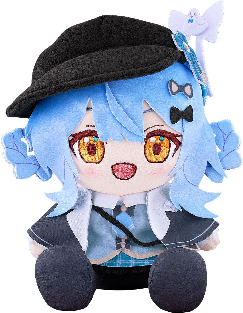 Magical Girl Witch Trials Plushie Tachibana Sherry image 1