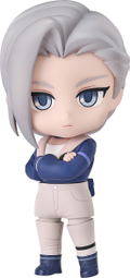 Nendoroid No. 3022 The Legend of Hei II: Luye [GSC Online Shop Limited Ver.] thumbnail 1