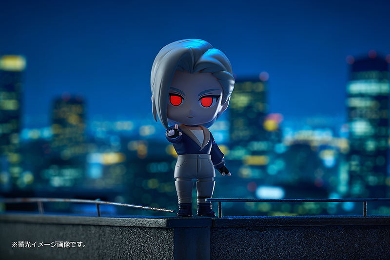 Nendoroid No. 3022 The Legend of Hei II: Luye [GSC Online Shop Limited Ver.] image 11
