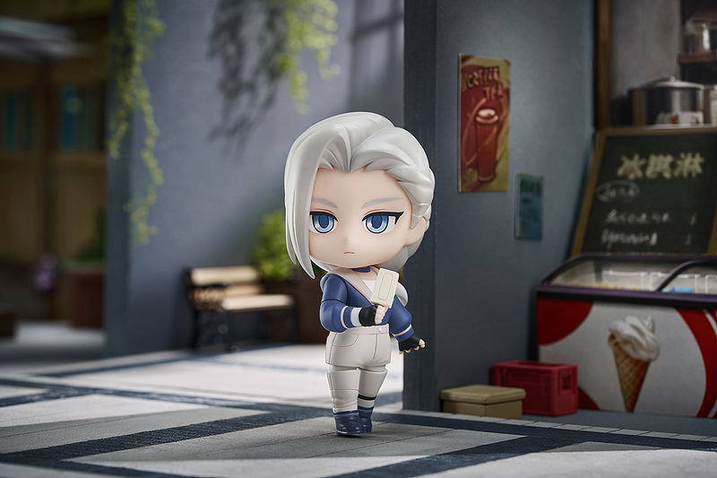 Nendoroid No. 3022 The Legend of Hei II: Luye [GSC Online Shop Limited Ver.] image 12