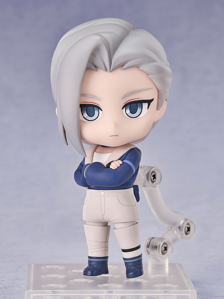 Nendoroid No. 3022 The Legend of Hei II: Luye [GSC Online Shop Limited Ver.] image 3
