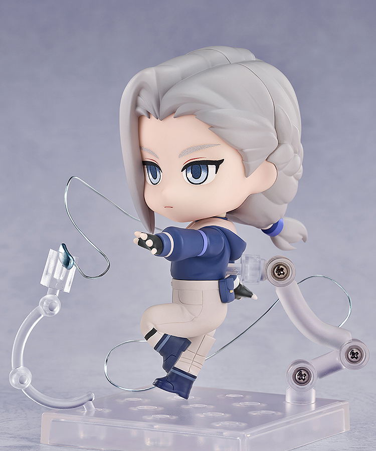 Nendoroid No. 3022 The Legend of Hei II: Luye [GSC Online Shop Limited Ver.] image 4