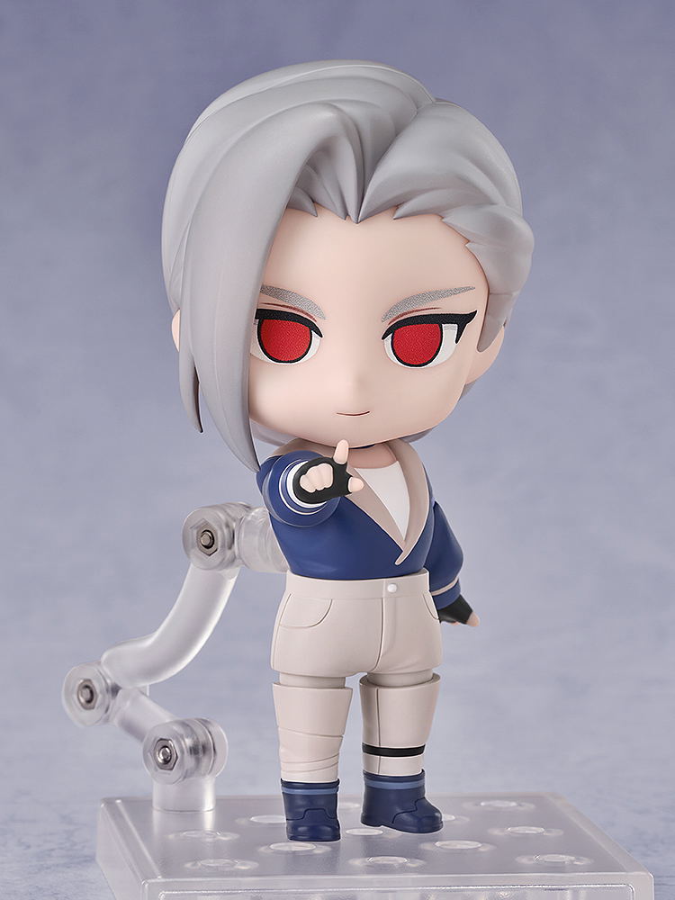 Nendoroid No. 3022 The Legend of Hei II: Luye [GSC Online Shop Limited Ver.] image 5