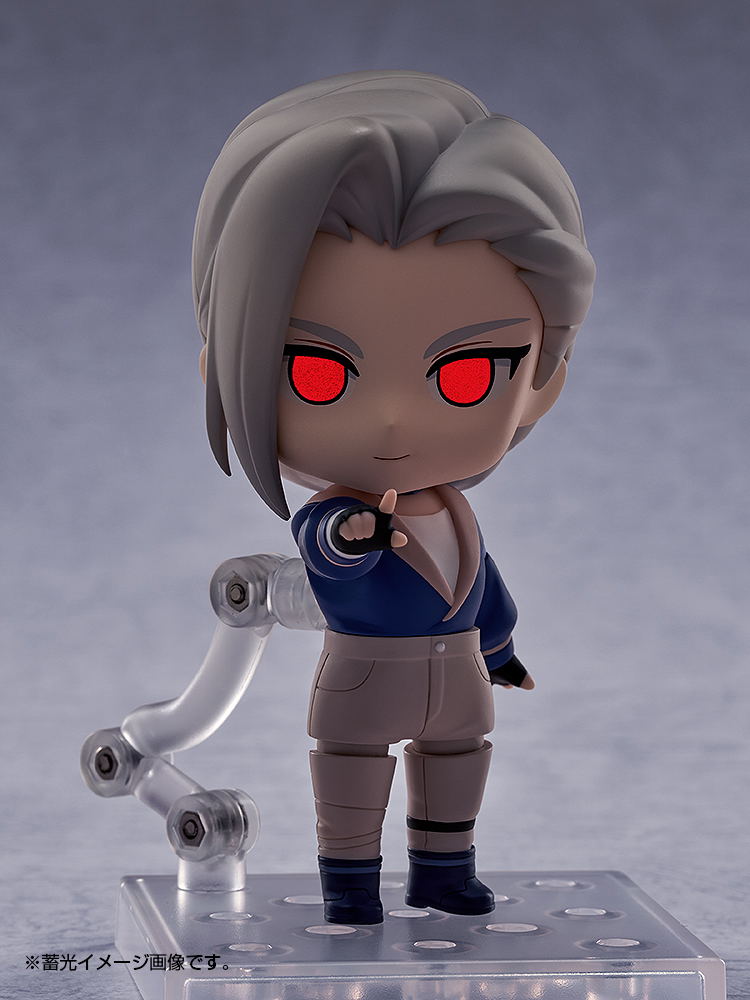 Nendoroid No. 3022 The Legend of Hei II: Luye [GSC Online Shop Limited Ver.] image 6